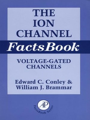 cover image of Ion Channel Factsbook